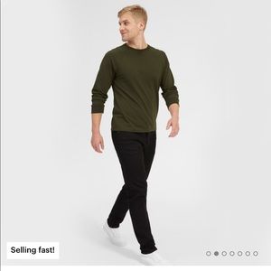 Everlane the athletic fit